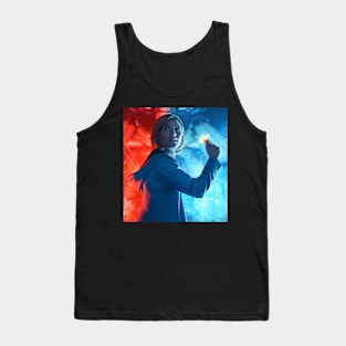 13 in the TARDIS Tank Top